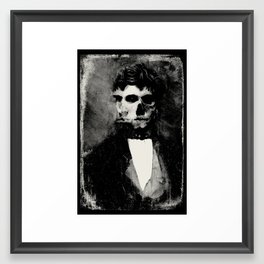 Dorian Gray Framed Art Print