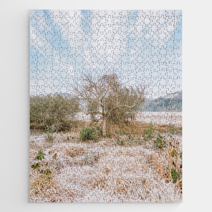 Winter Morning Jigsaw Puzzle