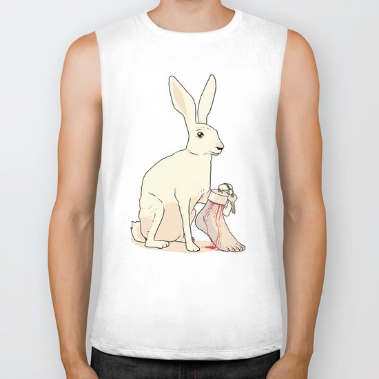 Lucky Keychain Biker Tank