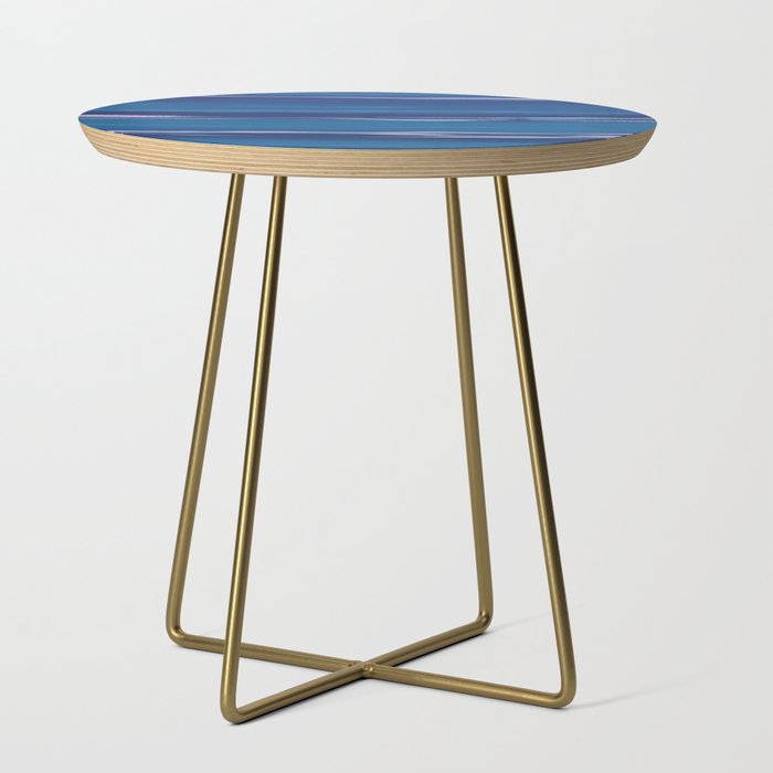 Water - Horizontal Side Table