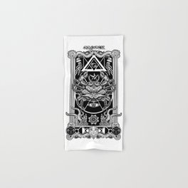 Abyss Cancer Obscurity Hand & Bath Towel