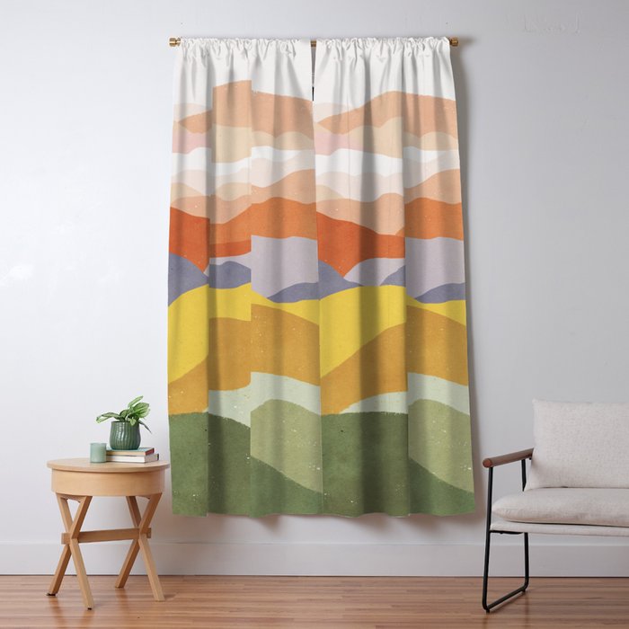 Blackout Curtain