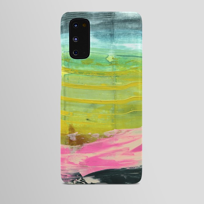 Blotchy 9 Android Case