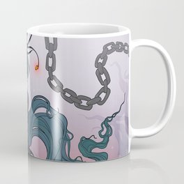 Merfolk Coffee Mug