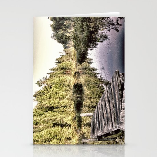 Reflective Passage Stationery Cards