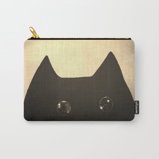 cat-43 Carry-All Pouch