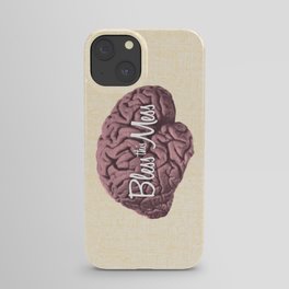 Bless this Mess. iPhone Case