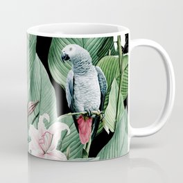 Tropical flight Mug