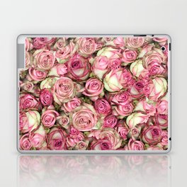 Your Pink Roses Laptop & iPad Skin
