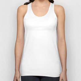 All Requests Hubby (in White) Unisex Tank Top