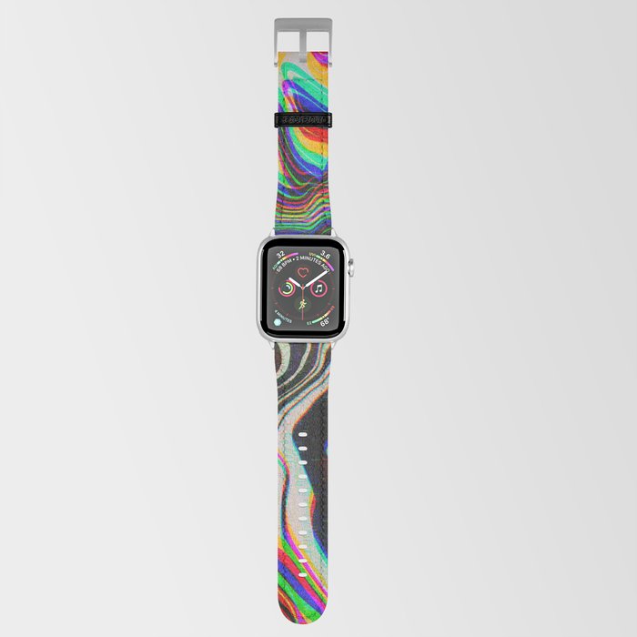 Signal Gone Apple Watch Band