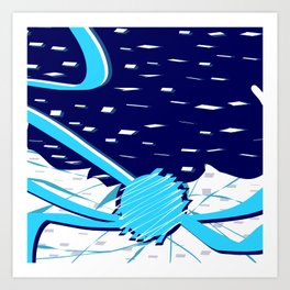 Planet Art Prints Society6