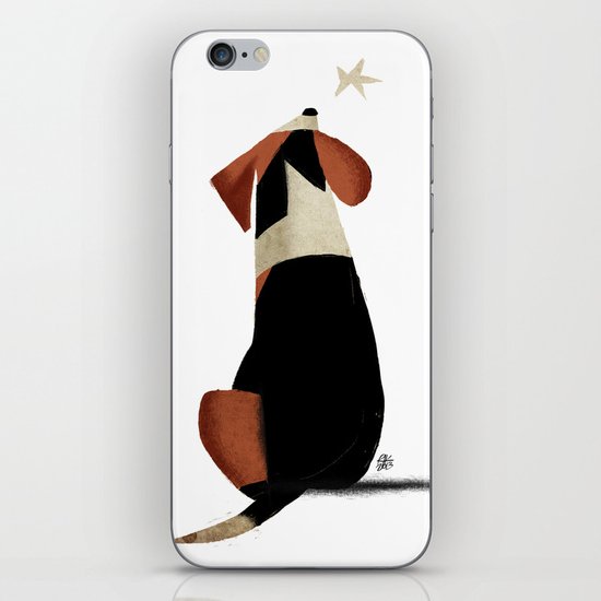 Pablo iPhone & iPod Skin