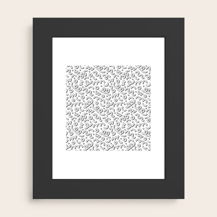 Framed Art Print