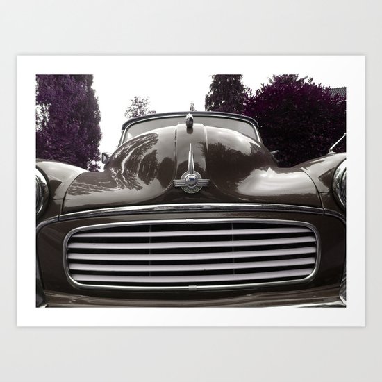 What's Your Beef!?! Art Print