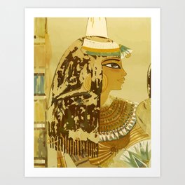 Egypt Art Print