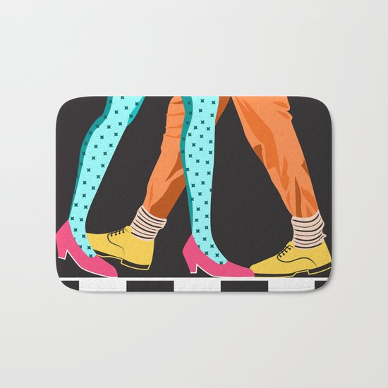 WALK Bath Mat