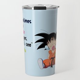 Saiyan Travel Mugs to Match Your Personal Style | Society6