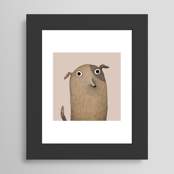 Framed Art Print