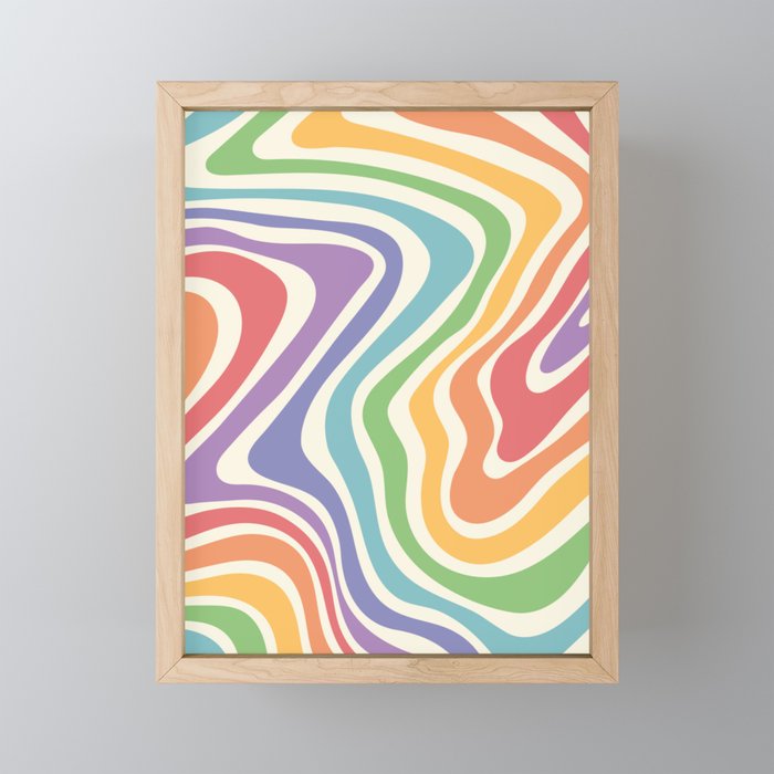 Framed Mini Art Print