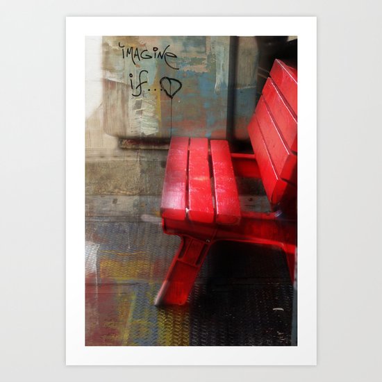 Sold! Thank you!! Art Print