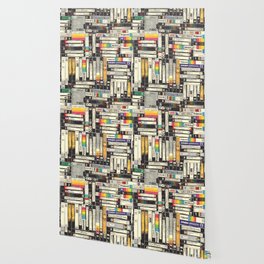 80s Movies Wallpaper For Any Decor Style Society6