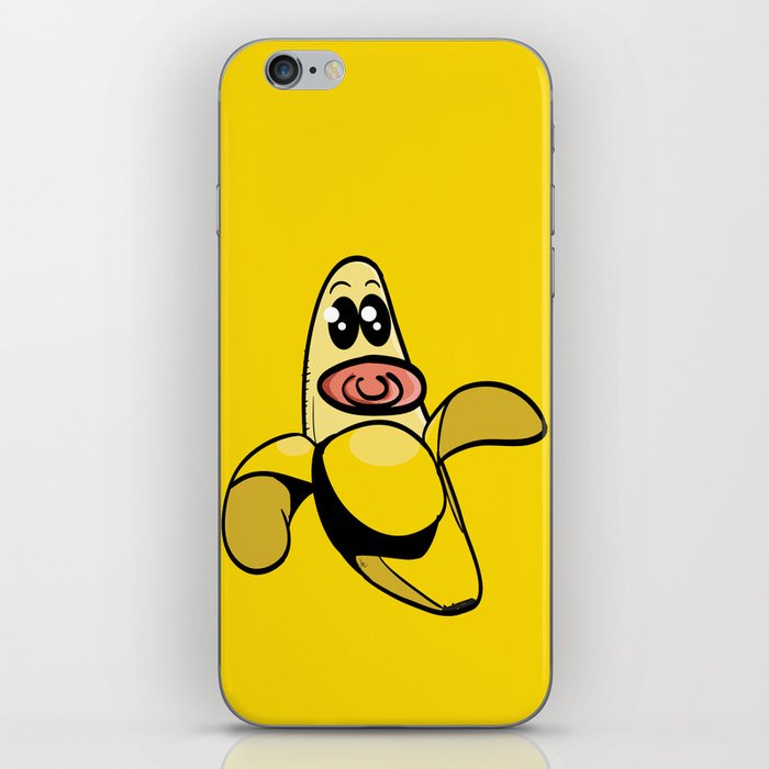 Baby Banana iPhone Skin