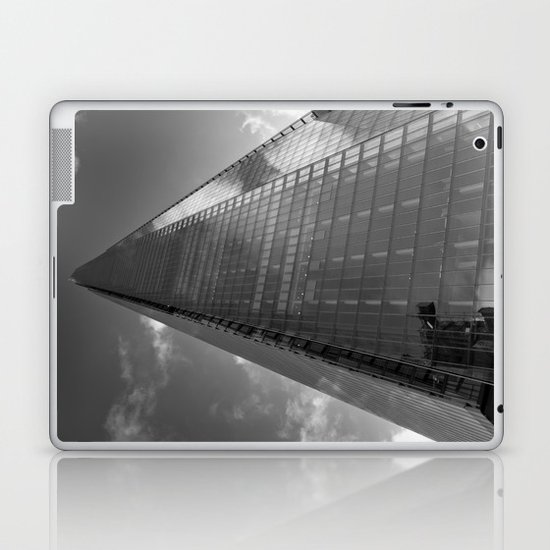 The Shard London Laptop & iPad Skin