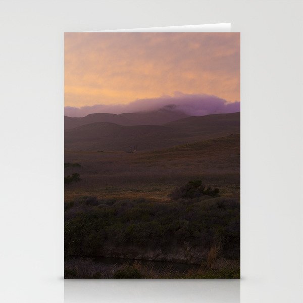 Dreamy Open Space Stationery Cards