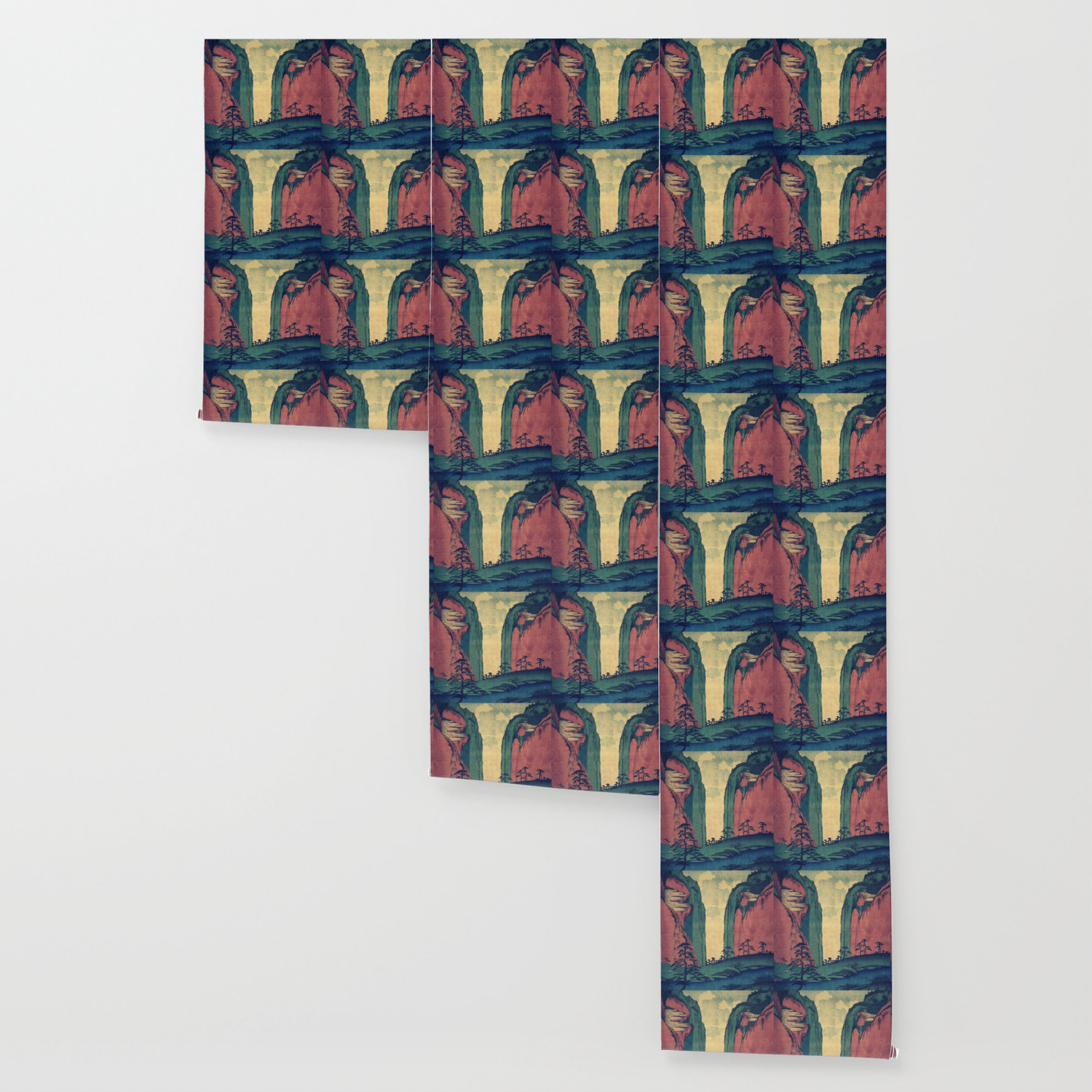 Amazed At Dinyia Wallpaper By Willingthe6 Society6