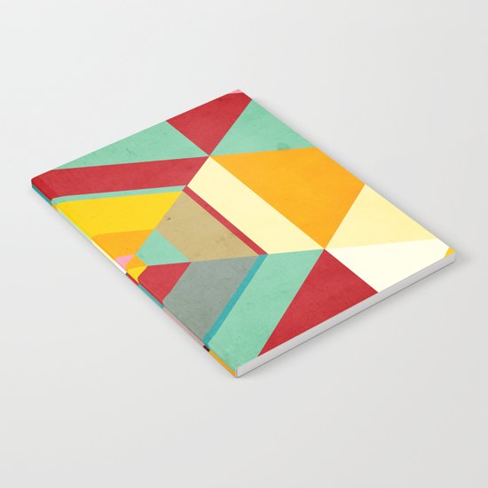 Color Mess Notebook