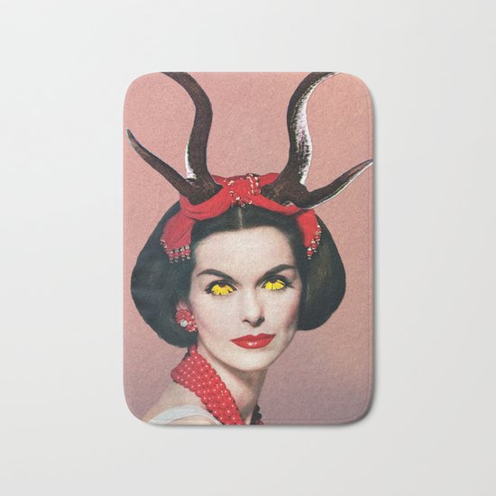 Demon Bath Mat