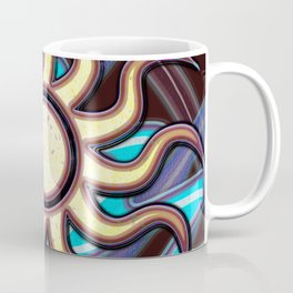 Star Waves Coffee Mug