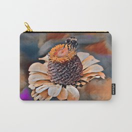 Gathering Nectar  Carry-All Pouch