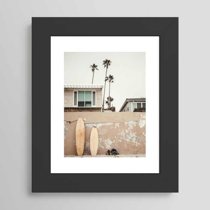 Framed Art Print