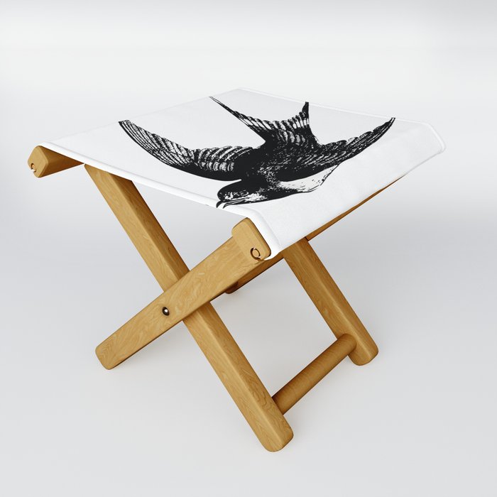 Sparrow Folding Stool