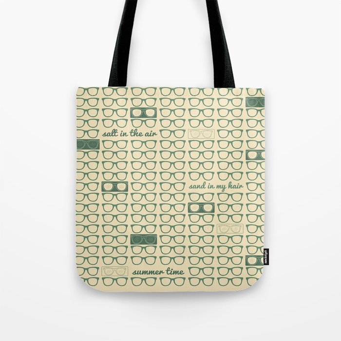summer time Tote Bag