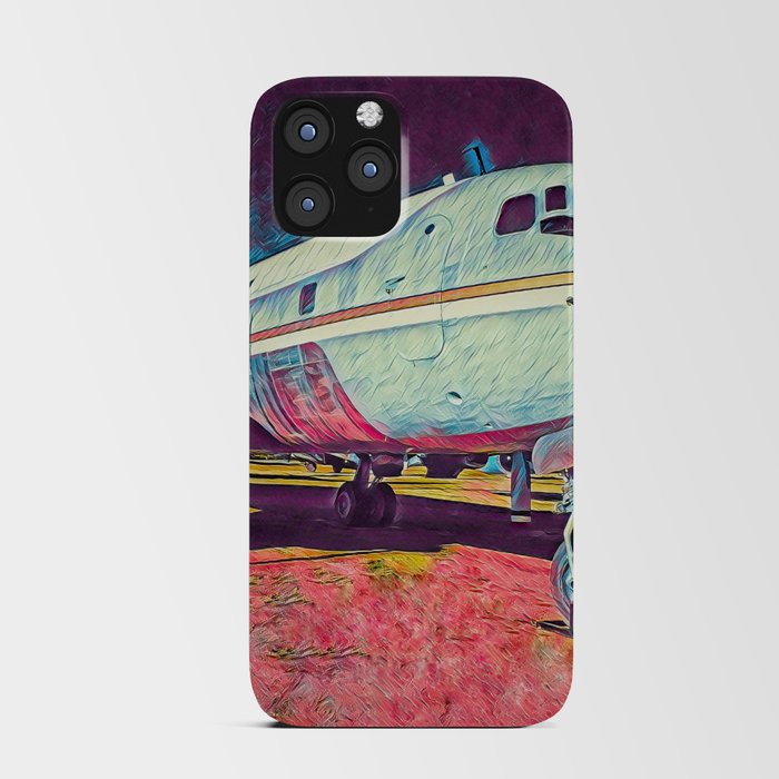 Air Force One iPhone Card Case