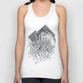 Cthulhu Tank Top