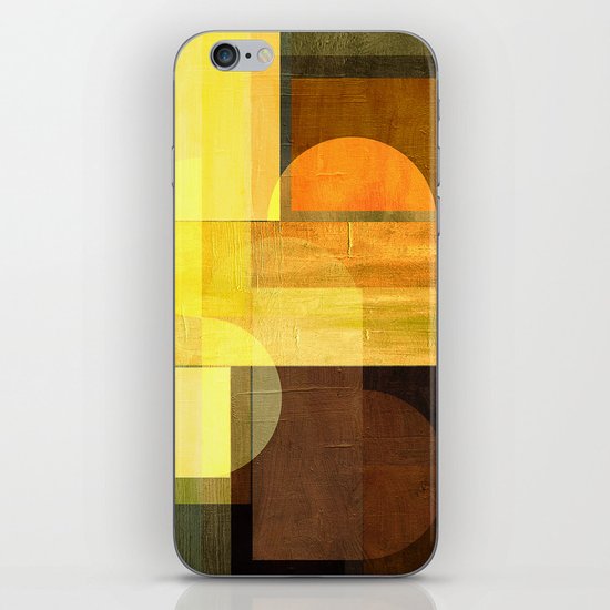 Textures/Abstract 92 iPhone & iPod Skin
