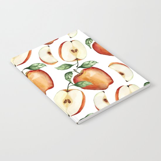 Apples Notebook