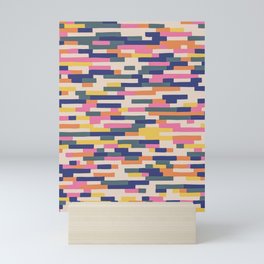 Bricks #1 Mini Art Print
