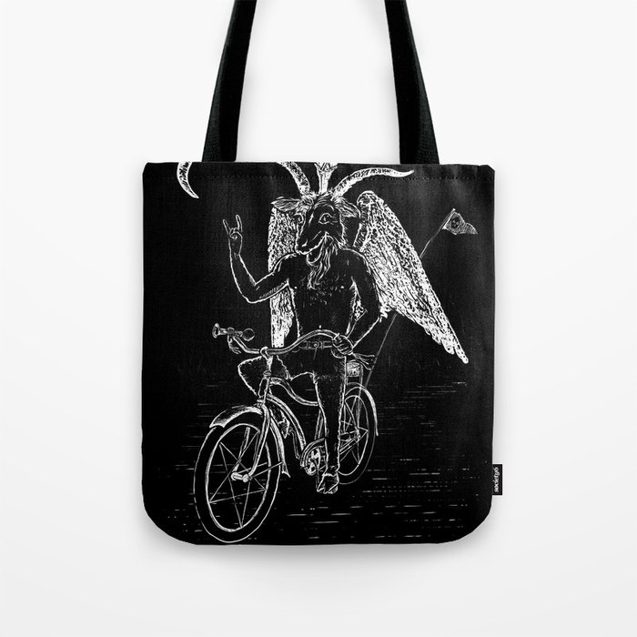 Hell Ride! Tote Bag