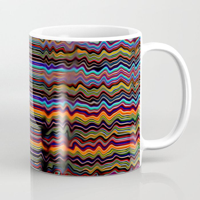 Seismic Coffee Mug