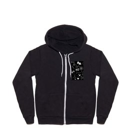 All about science Zip Hoodie