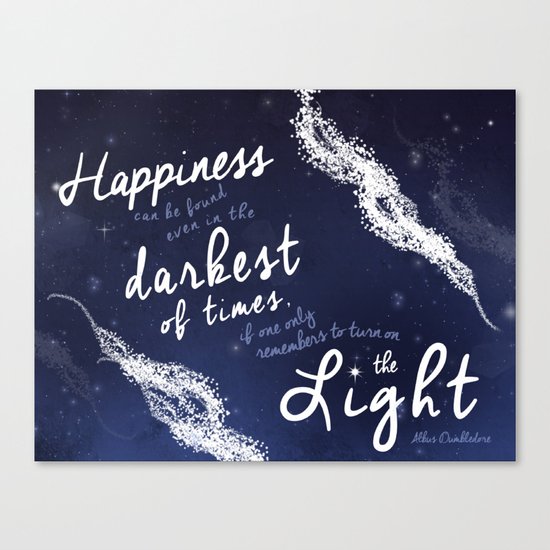 HARRY POTTER III Canvas Print