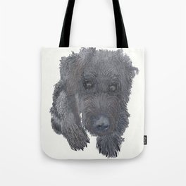 Schnoodle Tote Bag
