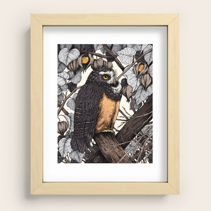 Recessed Framed Print