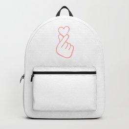 HEART HAND Backpack