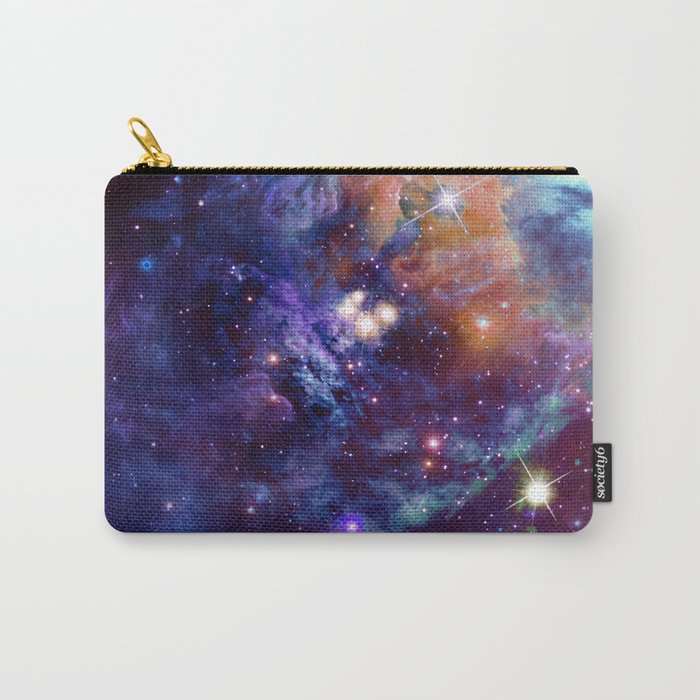 Bright nebula Carry-All Pouch